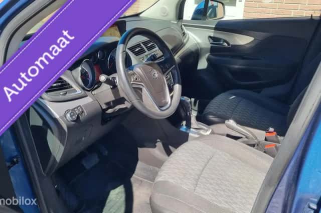 Opel Mokka (2015) thumbnail 6