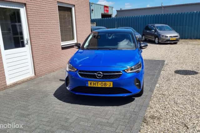 Opel Corsa (2021) thumbnail 1
