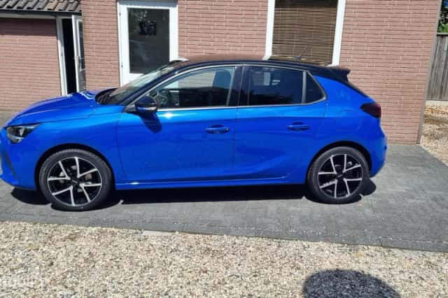 Opel Corsa (2021) thumbnail 2