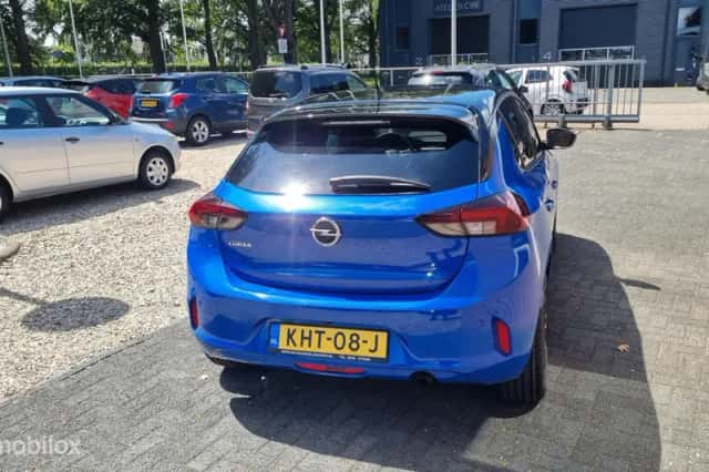 Opel Corsa (2021) thumbnail 3