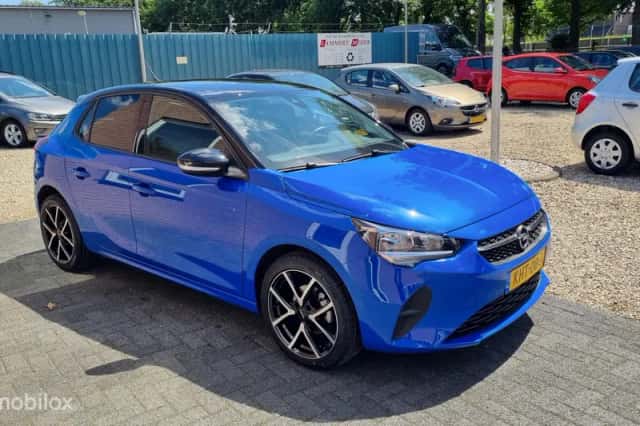 Opel Corsa (2021) thumbnail 4