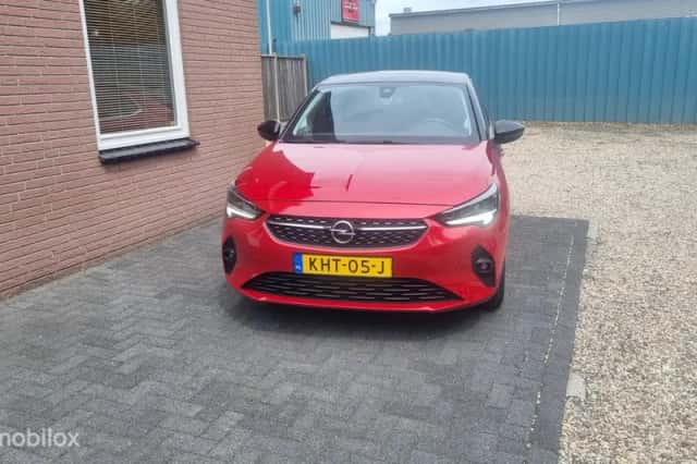 Opel Corsa (2020) thumbnail 1