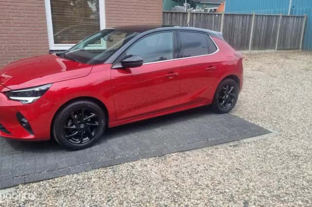 Opel Corsa (2020) thumbnail 2