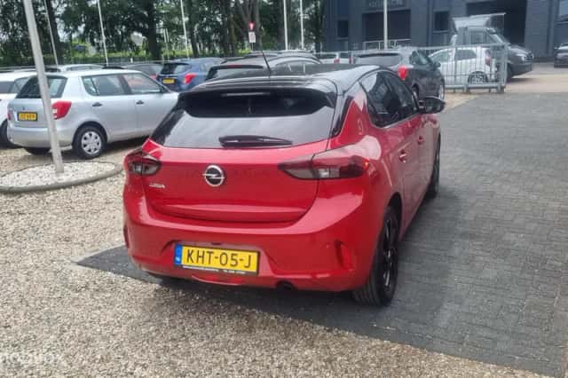 Opel Corsa (2020) thumbnail 3