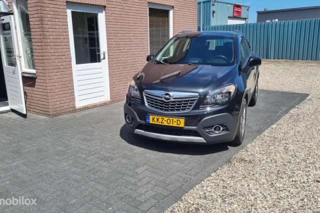Opel Mokka (2014) thumbnail 1