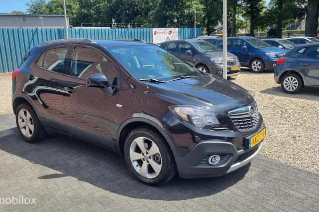 Opel Mokka (2014) thumbnail 2