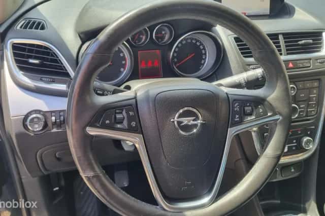 Opel Mokka (2014) thumbnail 5