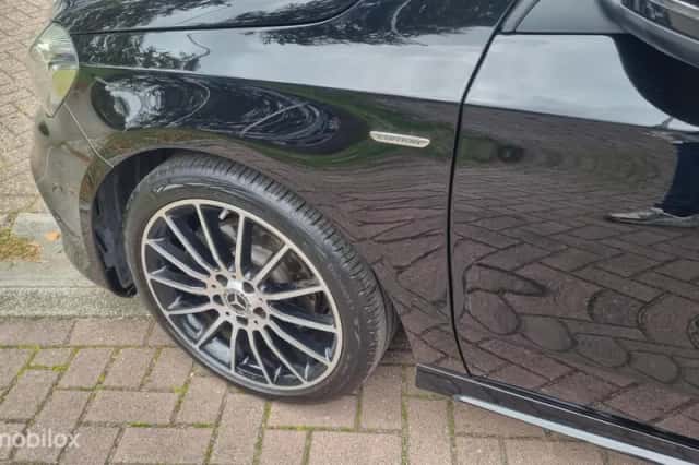Mercedes-Benz A-Klasse (2017) thumbnail 6