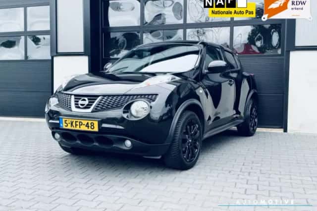 Nissan Juke (2013) thumbnail 1