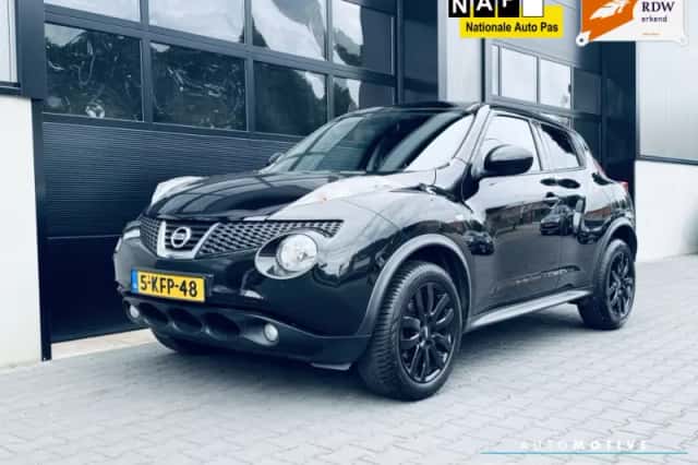 Nissan Juke (2013) thumbnail 2