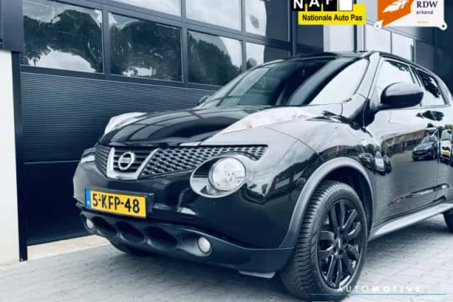 Nissan Juke (2013) thumbnail 3
