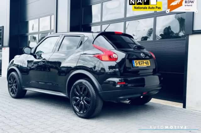 Nissan Juke (2013) thumbnail 4