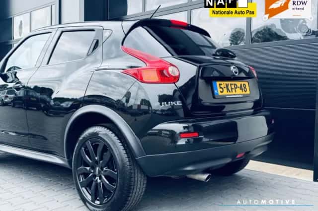Nissan Juke (2013) thumbnail 5