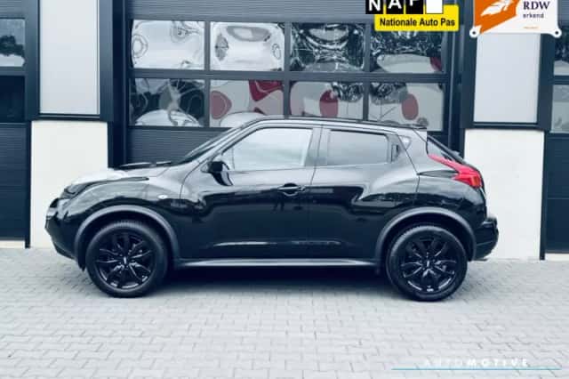 Nissan Juke (2013) thumbnail 6