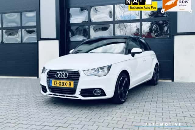 Audi A1 (2012) thumbnail 1
