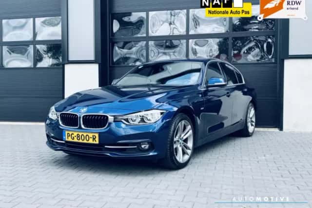 BMW 3-Serie (2017) thumbnail 1