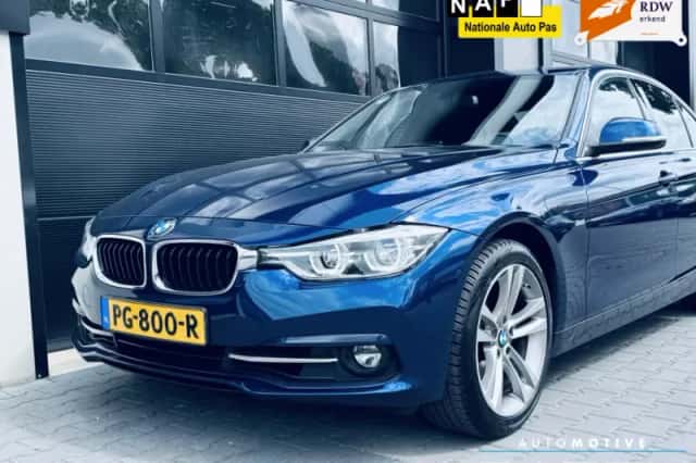 BMW 3-Serie (2017) thumbnail 3