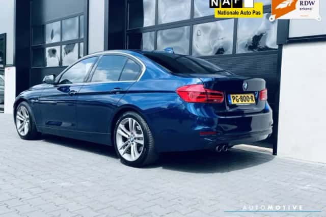 BMW 3-Serie (2017) thumbnail 5