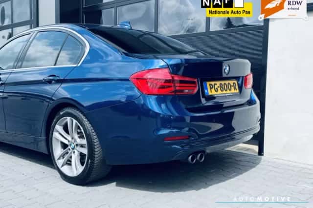 BMW 3-Serie (2017) thumbnail 6