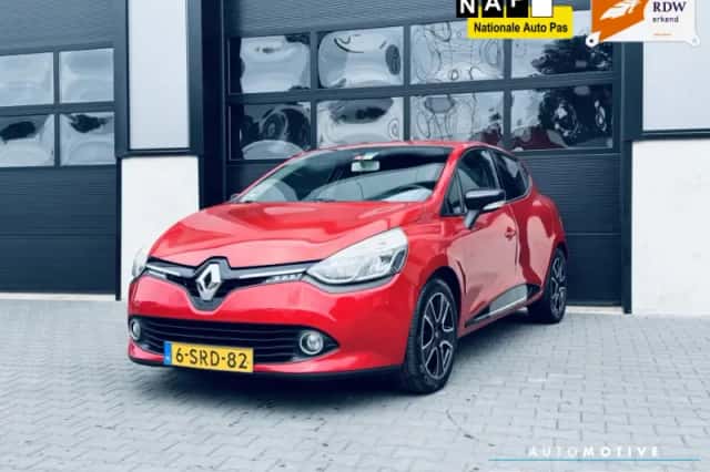 Renault Clio (2013) thumbnail 1