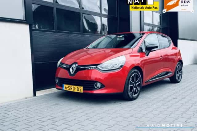 Renault Clio (2013) thumbnail 2
