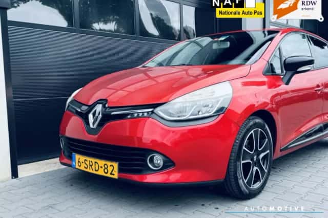 Renault Clio (2013) thumbnail 3