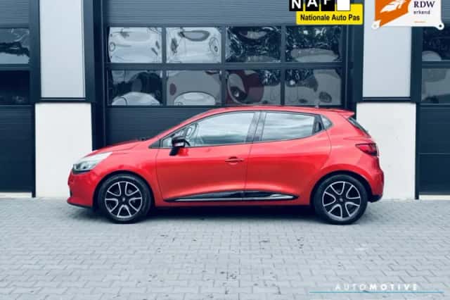 Renault Clio (2013) thumbnail 4