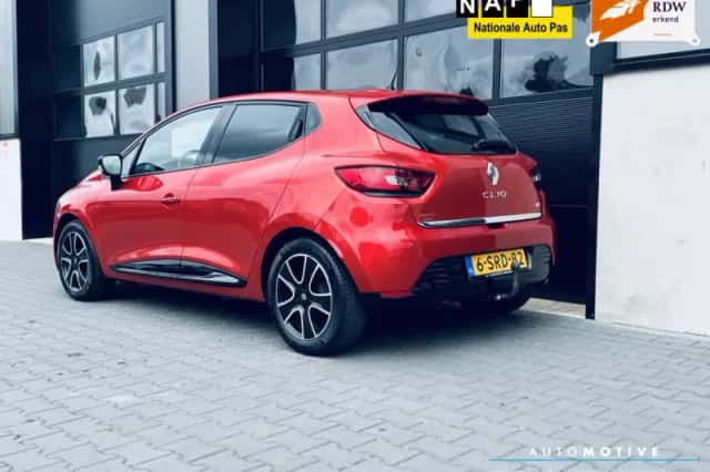 Renault Clio (2013) thumbnail 5