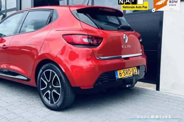 Renault Clio (2013) thumbnail 6