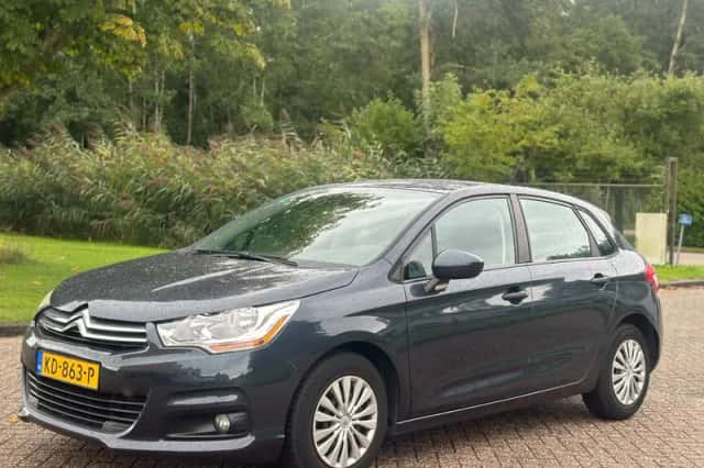 Citroën C4 (2011) thumbnail 1