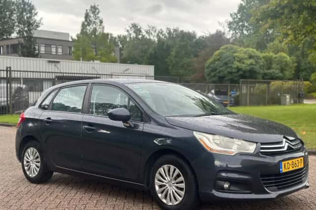 Citroën C4 (2011) thumbnail 3