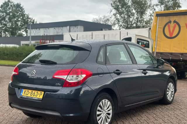 Citroën C4 (2011) thumbnail 5
