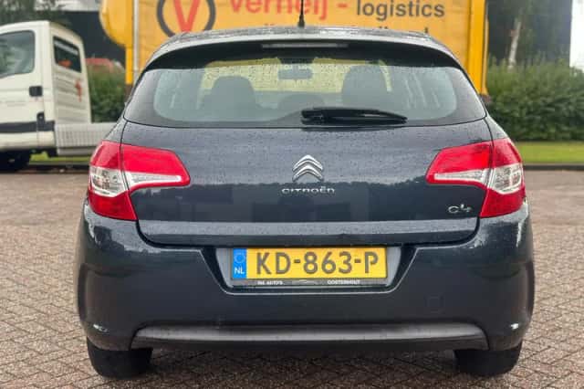 Citroën C4 (2011) thumbnail 6