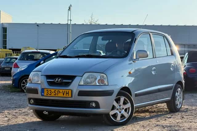 Hyundai Atos (2006) thumbnail 1