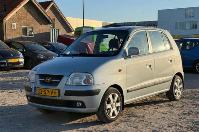 Hyundai Atos (2006) thumbnail 3