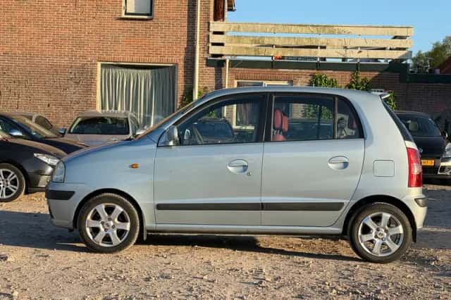 Hyundai Atos (2006) thumbnail 4
