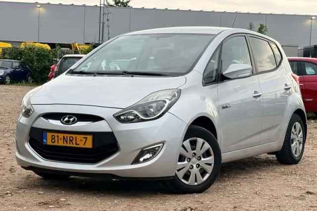Hyundai ix20 (2010) thumbnail 1