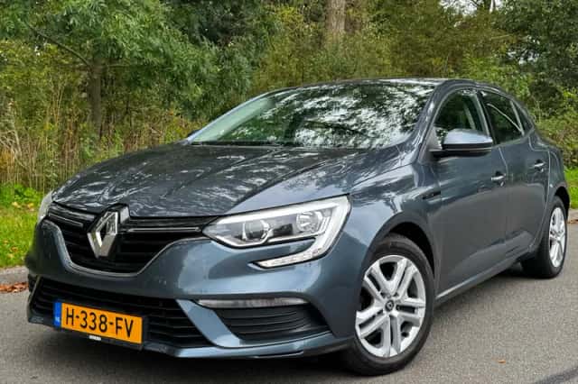 Renault Mégane (2016) thumbnail 6
