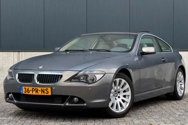 BMW 6-Serie (2004) thumbnail 1