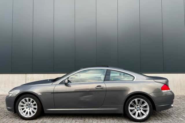 BMW 6-Serie (2004) thumbnail 2