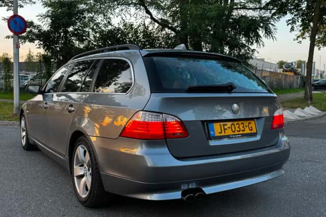 BMW 5-Serie (2008) thumbnail 6