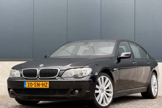 BMW 7-Serie (2006) thumbnail 1
