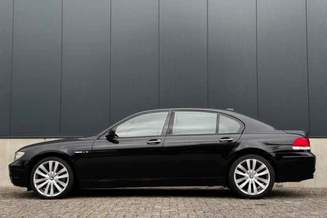 BMW 7-Serie (2006) thumbnail 2