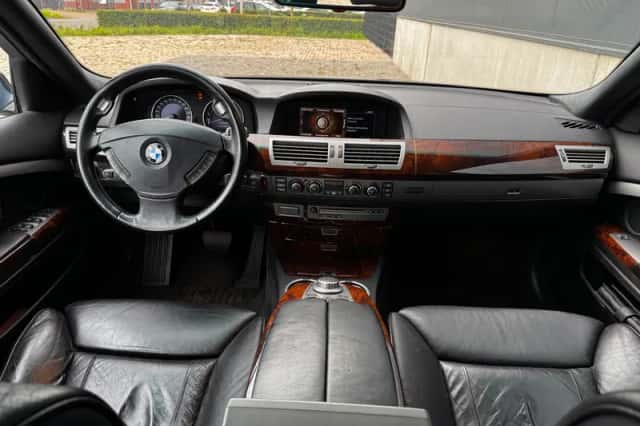 BMW 7-Serie (2006) thumbnail 3