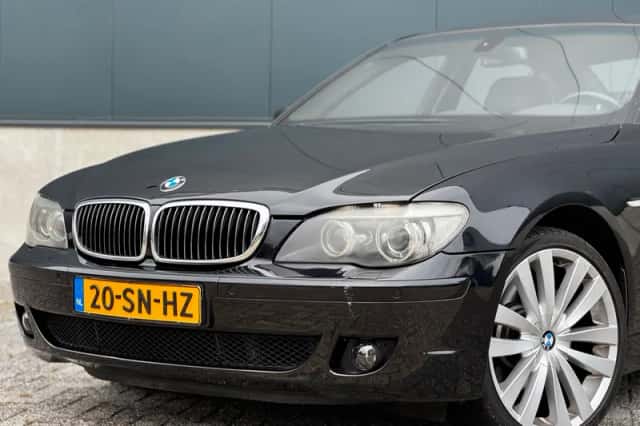 BMW 7-Serie (2006) thumbnail 4