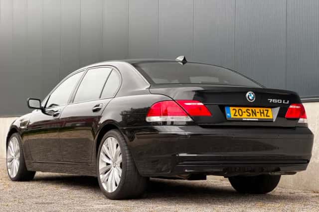 BMW 7-Serie (2006) thumbnail 5