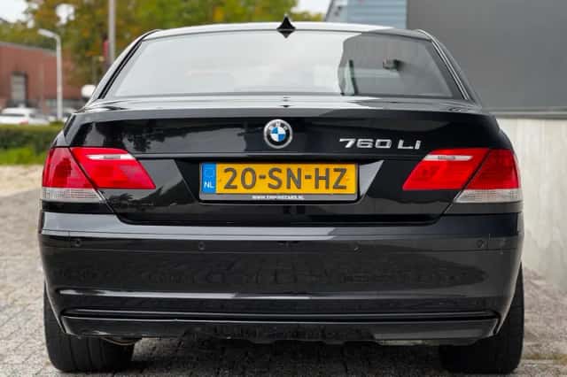 BMW 7-Serie (2006) thumbnail 6