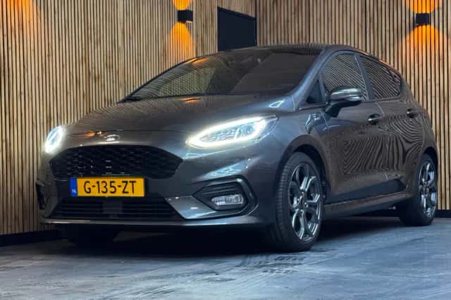 Ford Fiesta (2020) thumbnail 1