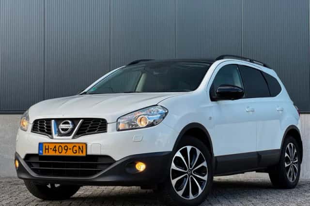Nissan Qashqai (2013) thumbnail 1
