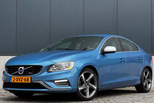 Volvo S60 (2014) thumbnail 1
